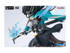 Zenless Zone Zero Pvc Statua 1/7 Hoshimi Miyabi: Honed Blade Of Reflection Ver. 29 Cm Apex