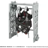 Zoids Plastica Model Kit 1/100 Rmz-020 Zabat Full Option Set 11 Cm Takara Tomy