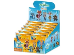 Zootopia 2 Magneti Blind Pack Series 1  Con Figura Int.