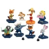 Zootopia Mini Uova Attack Blind Box Figures Concert Series 8 Cm  Beast Kingdom Toys