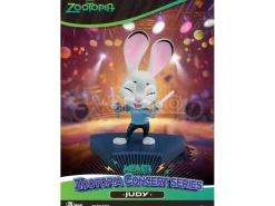 Zootopia Mini Uova Attack Blind Box Figures Concert Series 8 Cm  Beast Kingdom Toys