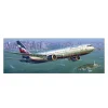Zvezda 7005 CIVIL AIRLINER BOEING 767-300 KIT 1:144 Modellino