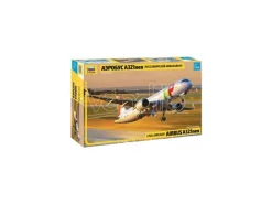 ZVEZDA Z7043 A-321 NEO KIT 1:144 Modellino