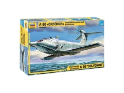 ZVEZDA Z7016 A-90 ORLYNOK EKRANOPLAN KIT 1:144 Modellino