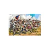 Zvezda Z8061 AUSTRIAN MUSKETEERS AND PIKEMEN KIT 1:72 Kit Figure Militari