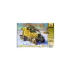 ZVEZDA Z3546 BA-3 SOVIET ARMY CAR KIT 1:35 Modellino