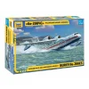 ZVEZDA Z7034 BERIEV BE-200 AMPHIBIOUS AIRCRAFT KIT 1:144 Modellino