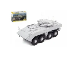 ZVEZDA Z5040 BMP BUMERANG 8x8 APC KIT 1:72 Modellino
