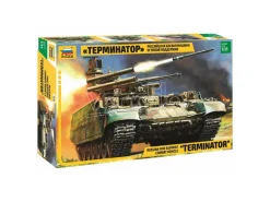 ZVEZDA Z3636 BMTP TERMINATOR KIT 1:35 Modellino