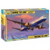 ZVEZDA Z7032 BOEING 757-200 KIT 1:144 Modellino