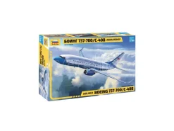 Zvezda Z7027 BOEING 737-700 KIT 1:144 Modellino