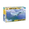 ZVEZDA Z7019 BOEING 737-800 KIT 1:144 Modellino