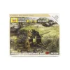 Zvezda Z6169 BRITISH QF 2 PRD ANTI TANK GUN KIT 1:72 Modellino