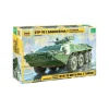 ZVEZDA Z3587 BTR-70 KIT 1:35 Modellino