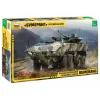 Zvezda Z3696 BUMERANG RUSSIAN APC KIT 1:35 Modellino