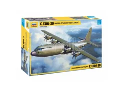ZVEZDA Z7324 C-130 J-30 KIT 1:72 Modellino