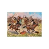 ZVEZDA Z8031 CARTHAGENIAN NUMIDIAN CAVALRY 1:72 Modellino