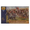 Zvezda Z8037 CORAZZIERI FRANCESI 1807-15 KIT 1:72 Modellino