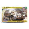 Zvezda Z3659 ELEFANT SD.KFZ.184 KIT 1:35 Modellino