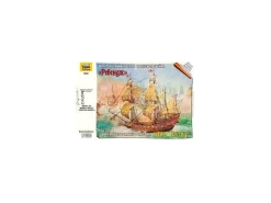Zvezda Z6500 ENGLISH SHIP REVENGE KIT 1:350 Modellino