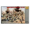 Zvezda Z8082 FANTERIA RUSSA WWII KIT 1:72 Modellino