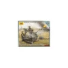 Zvezda Z6117 GERMAN 20 mm ANTI AIRCRAFTGUN  W/2 CREW KIT 1:72 Modellino