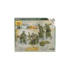 Zvezda Z6209 GERMAN  80mm MORTAR W/CREW KIT 1:72 Modellino