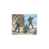 Zvezda Z6154 GERMAN MOUNTAIN TROOPS  KIT 1:72 Modellino