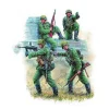 Zvezda Z3582 GERMAN PANZERGRENADIERS KIT 1:35 Modellino