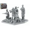 ZVEZDA Z6272 GERMAN VOLKSSTURM KIT 1:72 Modellino