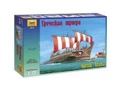 ZVEZDA Z8514 GREEK TRIERA KIT 1:72 Modellino
