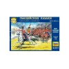 Zvezda Z8018 Guard Cossack 1812-14 Kit 1:72 Kit Figura Militari