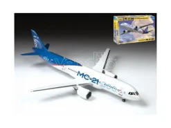 ZVEZDA Z7033 IRKUT MC-21 CIVILIAN PLANE KIT 1:144 Modellino
