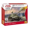 ZVEZDA Z6292 IS-7 SOVIET HEAVY TANK KIT 1:100 Modellino