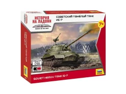ZVEZDA Z6292 IS-7 SOVIET HEAVY TANK KIT 1:100 Modellino