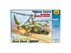 Zvezda Z7216 KAMOV KA-50 KIT 1:72 Modellino