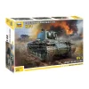 ZVEZDA Z5070 KV-1 WWII TANK KIT 1:72 Modellino