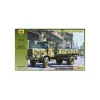 Zvezda Z3647 L-4500S EINHEITSKABINE KIT 1:35 Modellino