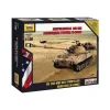 ZVEZDA Z7422 M-109 S.P.G. KIT 1:100 Modellino