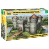 ZVEZDA Z8510 MEDIEVAL FORTRESS STONE KIT 1:72 Modellino