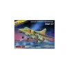 Zvezda Z7228 MIG 27 AEREO KIT 1:72 Modellino