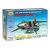 ZVEZDA Z7218 MIG 23 MDL SOVIET FIGHTER KIT Modellino