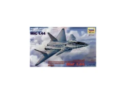 ZVEZDA Z7252 MIG 1.144 RUSSIAN KIT 1:72 Modellino