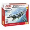 ZVEZDA Z7430 MIG-29 KIT 1:144 Modellino