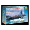 ZVEZDA Z9035 NUCLEAR SUBMARINE K-3 KIT 1:350 Modellino