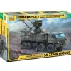 ZVEZDA Z5069 PANTSIR S1 KIT 1:72 Modellino