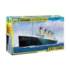 Zvezda Z9059 RMS TITANIC KIT 1:700 Modellino
