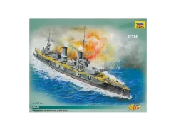 Zvezda Z9040 RUSSIAN BATTLESHIP SEWASTOPOL KIT 1:350 Modellino