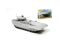 ZVEZDA Z5057 Russian heavy infantry fighting vehicle TBMP T-15 Armata KIT 1:72 Modellino