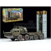 ZVEZDA Z5068 RUSSIAN LAUNCH VEHICLE A-400 TRIUMF MISSILE SYSTEM KIT 1:72 Modellino